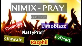 nimix pray feat various artists corona series