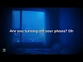 chezile - beanie (slowed) | lyrics