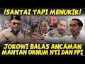 Download Lagu SESS..MASYOKK!! EKS HTI SOK “ANCAM” BALASAN JOKOWI BIKIN TERDIAM🫢BENER KATA BAMBANG PACUL😂