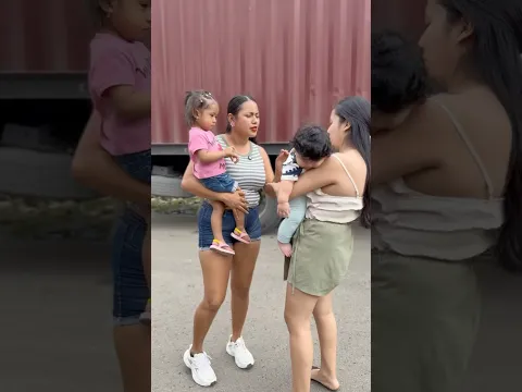 Zoe Y Isaac se llevan muy bien