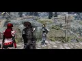 Serana explains milk drinker to Sofia Serana Dialogue Add-On