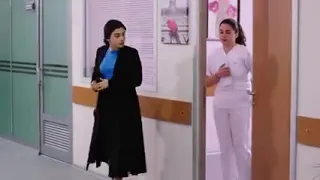 امير يأتي إلى المستشفى اليمين الحلقة 42 