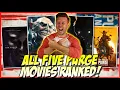 All 5 Purge Movies Ranked
