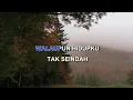 Download Lagu BIARLAH SENDIRI RIO FEBRIAN Indonesian Malay Karaoke