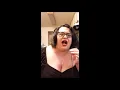 Download Lagu VOCAL COVER - FRANK SINATRA - THAT'S LIFE COVER - FEMALE COVER SONG !!!