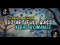 Download Lagu DJ APT. X BAD ROMANCE FULL BASS | SLOWED + REVERB