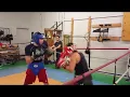 Ryan Garcia Full Sparring Session Before He Was Pro