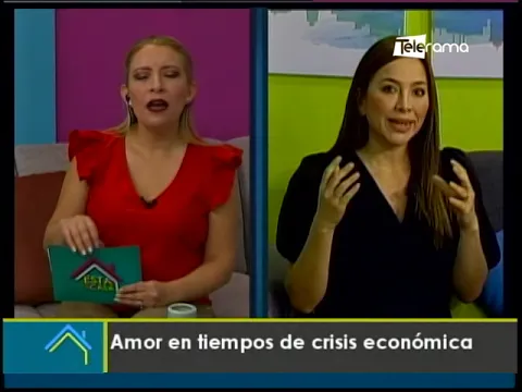 Amor en tiempos de crisis económica