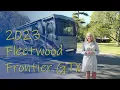 Luxury RV Tour - 2023 Fleetwood Frontier GTX