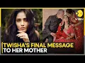 Twisha Sharma Case The Final 79 Minutes Revealed WION News