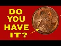 Penny with JFK face on it