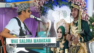 Download Kancil - WAE SALONA MAHAKAM (Air Sungai Mahakam) AO PRODUCTION Live in Belopa Kab Luwu MP3