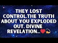 Download Lagu ✨ Engelen zeggen dat ze de controle verloren... de waarheid over jou is ontploft... | engelenbood...