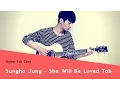 Download Lagu Sungha Jung -  She Will be Loved Tab