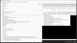How to assemble newly generated forward and reverse DNA sequences generate consensus sequence