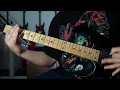 Sepultura -  From the Past Comes the Storms (guitar cover)