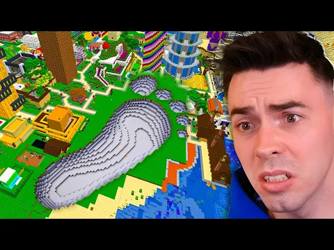 Video Thumbnail: WIELKA STOPA POJAWIŁA SIĘ na WOJANOWICACH!