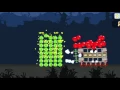 Bad Piggies - 40 PIGGIES EXPERIMENT (Field of Dreams)