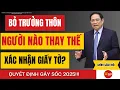 Download Lagu XÓA BỎ TRƯỞNG THÔN – NGƯỜI DÂN SẼ GẶP AI – LUẬT MỚI 2025