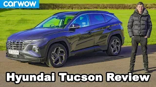 Download Hyundai Tucson 2021 review - see how many other cars it copies... MP3