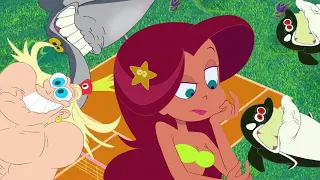 Zig und Sharko | Marinas Verehrer | Ganze Folge in HD