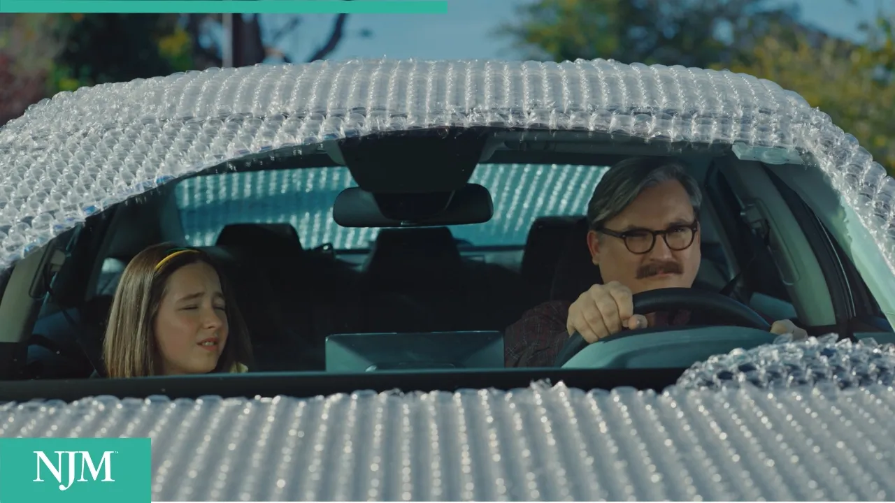 NJM Insurance Group — NJM Insurance — Just Great Insurance (YouTube video ad)
