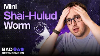 Shai-Hulud is Back TanStack Mistral AI Breach by TeamPCP Mini Worm