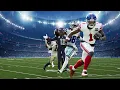 NFL WR Touch Leaders and Team Distribution