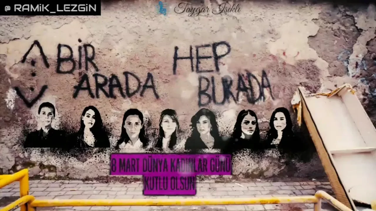 Çukur - Mutluluk (Kadınlar Günü Özel)