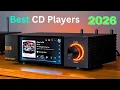 Lagu Best CD Players of 2026 — Audiophile Sound You’ll Love!