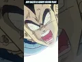 Dit is het grootste verschil tussen Goku en Vegeta #animeanalysis #goku #vegeta