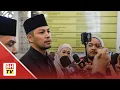 Lagu 'Demi Allah, saya berani junjung Quran, saya tak pernah pukul isteri saya' - Kamal Adli