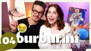 O sapato mais estranho da Chanel, Rock in Rio e  Muita NOSTALGIA! | burburim #004