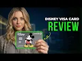 Chase Disney Visa Card Review 2026 Disney Rewards Dollars Benefits Perks Fees Explained