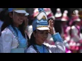 WATCH: Athletes open Palarang Pambansa 2017 with parade