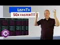 The Fastest Way to Modify a List in C Coding Demo