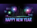 Amazing Happy New Year Animations CodePen CSS JS
