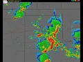 Radar Loop from June 19th 2020 Severe Weather Event
