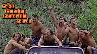 Playgirl s Great Canadian Centerfold Search