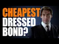 Is Timothy Dalton dressed well in the Bond movie Licence to Kill