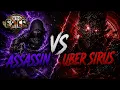 Path of Exile Uber Sirus fight