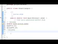 Area del triangulo en Java Eclipse