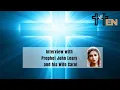Interview with Prophet John Leary and his Wife Carol