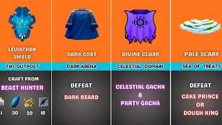 How to Obtain Every Accessory in Blox Fruits Complete Guide