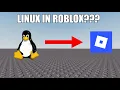 I Made A LINUX Terminal In Roblox