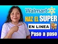How to SHOP at Walmart ONLINE step-by-step 2026