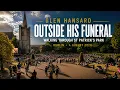 Walking Through St Patrick s Park During Glen Hansard s Funeral Dublin 2026