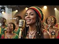 1 Hour Gospel Reggae Playlist 2026 | Best Christian Reggae Worship Songs | Tina Marley Greatest Hits