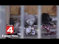 Eyesore Abandoned Detroit apartment complex sparks outrage over illegal dumping city inaction
