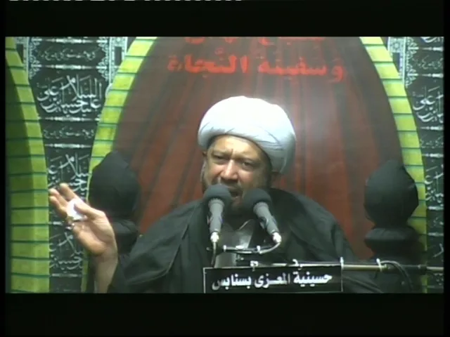 ⁣10محرم 1438 الشيخ عبدالله درويش